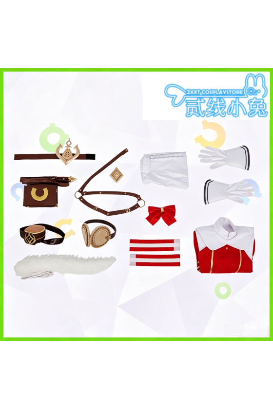 2XXT Cosplay Uma Musume Pretty Derby Gold Ship Race Outfit Cosplay Costume